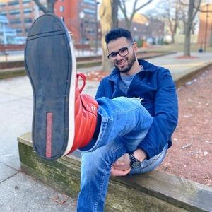 Meet your Posher, Carlos andre